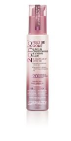 Giovanni Cosmetics – Frizz Be Gone Cond.& Styling Elixir