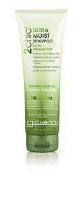 Giovanni Cosmetics – Ultra-Moist Shampoo