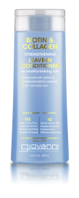 Giovanni Cosmetics – Biotin&Collagen Leave-In Cond.