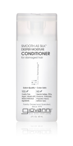 Giovanni Cosmetics – Smooth As Silk Conditioner