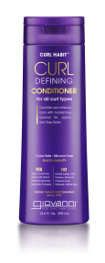 Giovanni Cosmetics – Curl Defining Conditioner