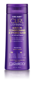 Giovanni Cosmetics – Curl Defining Leave-In Cond & Style