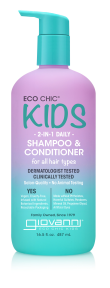 Giovanni Cosmetics – Kids 2-1 Shampoo & Conditioner