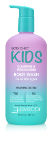 Giovanni Cosmetics – Kids Daily Cleansing Body Wash