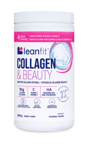 LeanFit – Collagen & Beauty – Unflavoured