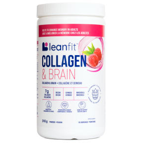 LeanFit – Collagen & Brain – Raspberry