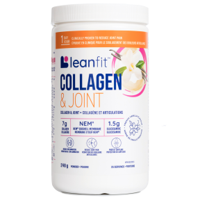 LeanFit – Collagen & Joint – Vanilla
