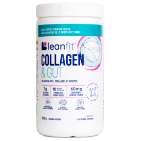 LeanFit – Collagen & Gut – Unflavoured