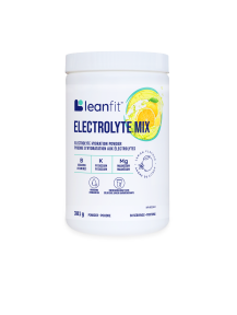 LeanFit – Electrolyte Mix – Lemon