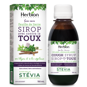 Herbion – Herbion Ivy Leaf Cough Syrup