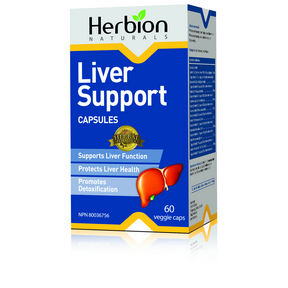 Herbion – Herbion Liver Support
