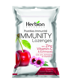 Herbion – Immunity Lozenges Cherry