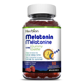 Herbion – Melatonin Gummy 5mg