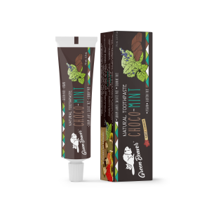 Green Beaver Co. – Choco Mint Toothpaste