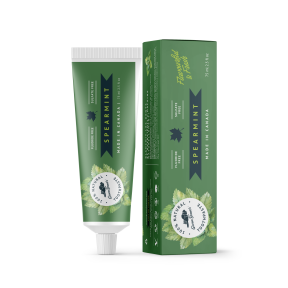 Green Beaver Co. – Spearmint Toothpaste
