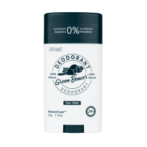 Green Beaver Co. – Tea Tree Deodorant Stick