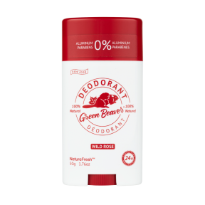 Green Beaver Co. – Wild Rose Deodorant Stick