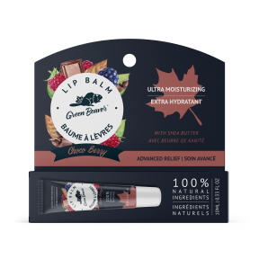 Green Beaver Co. – Choco Berry Lip Balm