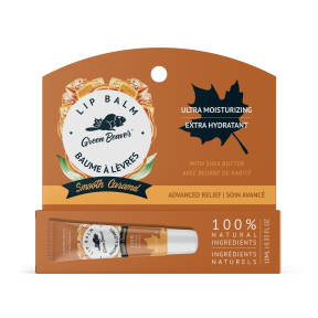 Green Beaver Co. – Caramel Lip balm