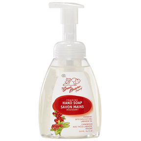 Green Beaver Co. – Foaming Hand Wash Cranberry