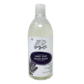 Green Beaver Co. – Foaming Hand Wash Lavender REFILL