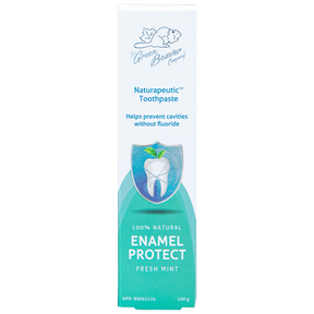 Green Beaver Co. – Enamel Protect – Fresh Mint