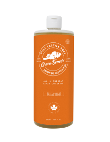 Green Beaver Co. – All Purpose Castille Soap Orange