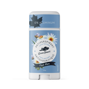 Green Beaver Co. – Antiperspirant Verve