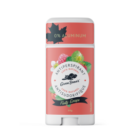 Green Beaver Co. – Antiperspirant Escape