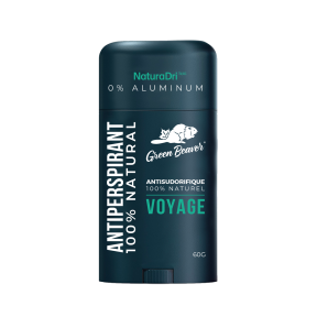 Green Beaver Co. – Antiperspirant Voyage