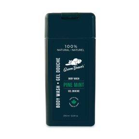 Green Beaver Co. – Men Body Wash Pine Mint