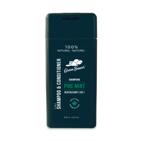 Green Beaver Co. – Men 2-in-1 Shamp-Cond Pine Mint