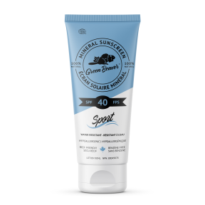 Green Beaver Co. – SPF40 Adult lotion