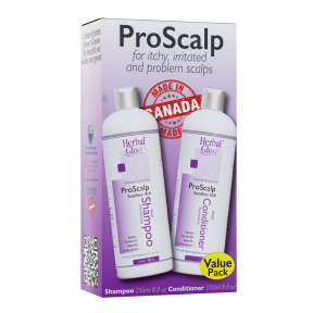Herbal Glo – Proscalp Sham/Cond VALUE PK