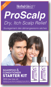 Herbal Glo – Proscalp Sham/Cond. Starter Kit
