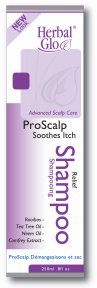 Herbal Glo – Adv. Proscalp Itch Relief Shampoo
