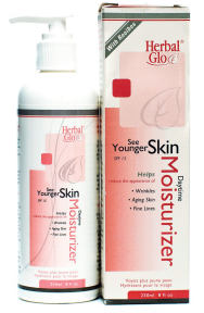 Herbal Glo – See Younger Skin Moisturizer