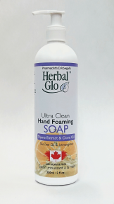 Herbal Glo – Ultra Clean Hand Soap