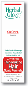 Herbal Glo – Advanced Thin-Looking Hair Formula