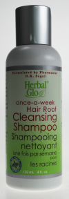Herbal Glo – Hair Root Cleansing Shampoo