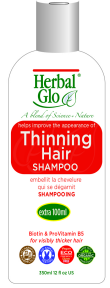 Herbal Glo – Thinning Hair Shampoo