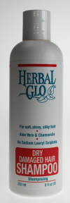 Herbal Glo – Dry / Damaged Hair Shampoo