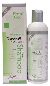 Herbal Glo – Dandruff / Dry Scalp Shampoo
