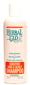 Herbal Glo – Sensitive Hair & Scalp Shampoo