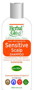 Herbal Glo – Sensitive Scalp Shampoo