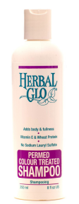 Herbal Glo – Permed/Colour-Treated Hair Shampoo