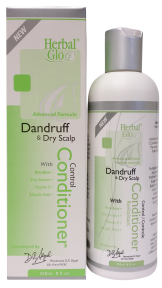 Herbal Glo – Dandruff / Dry Scalp Conditioner