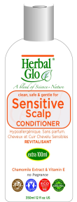 Herbal Glo – Sensitive Scalp Conditioner