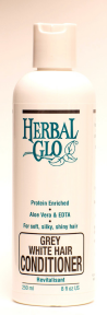 Herbal Glo – Grey/White Hair Conditioner