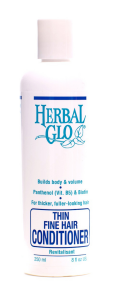Herbal Glo – Thin/fine Hair Conditioner